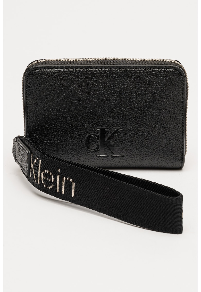 Колан от еко кожа с лого CALVIN KLEIN JEANS