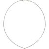 Колие от неръждаема стомана с висулка GUESS