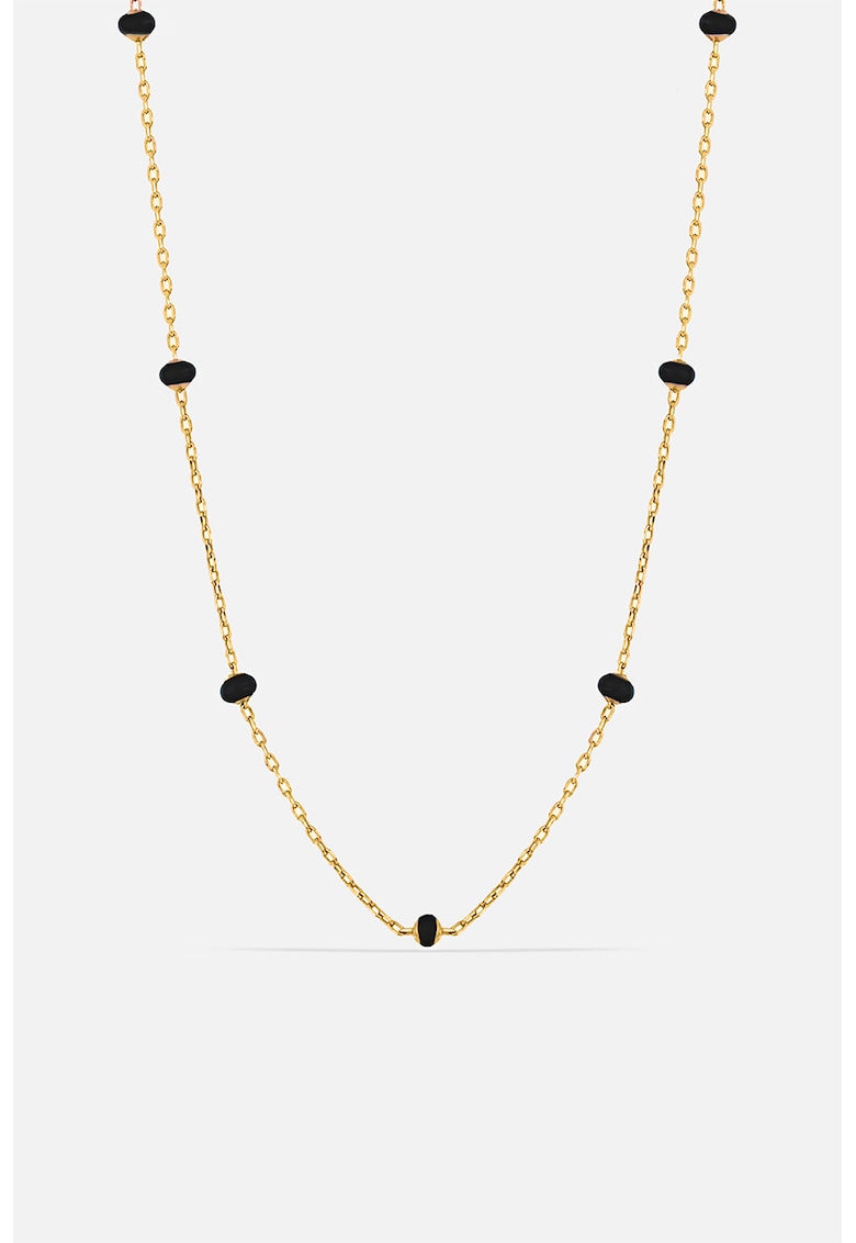 Колие от стерлингово сребро Meks Jewels