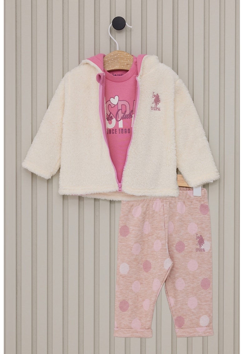 Комплект - 3 части US Polo Assn