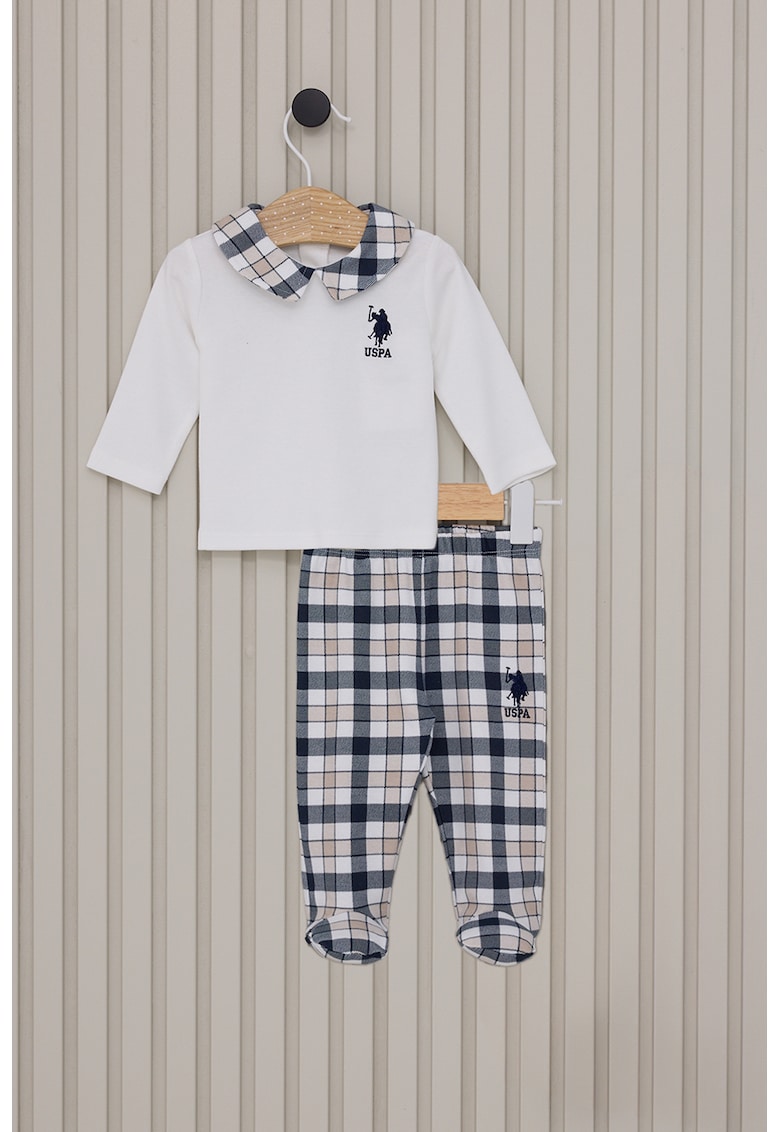 Комплект на каре US Polo Assn