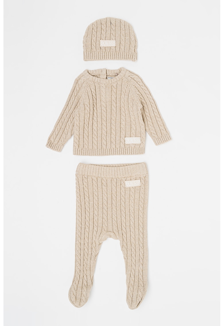 Комплект с плетка осморка - 3 части GUESS KIDS