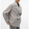 Късо двуредово палто Vero Moda