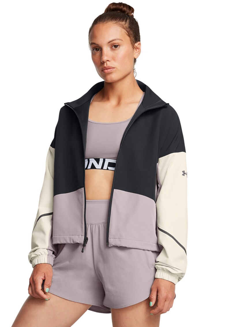 Късо непромокаемо яке Unstoppable за фитнес Under Armour