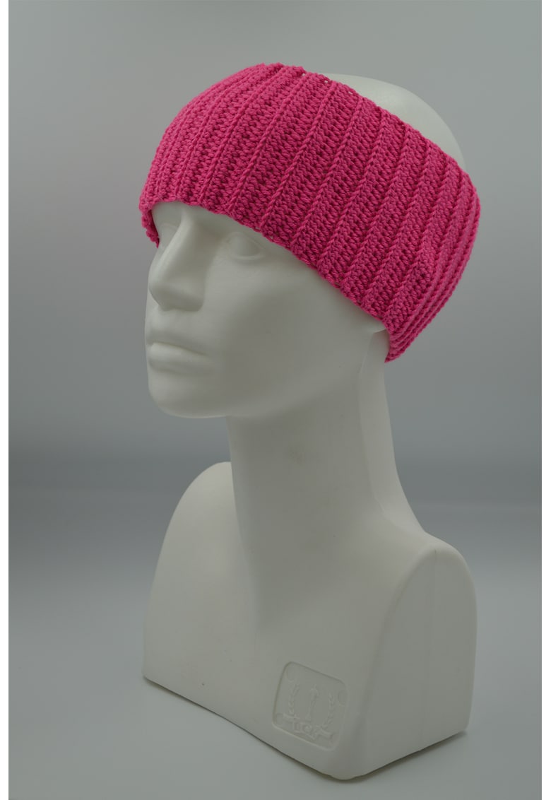 Лента за глава от кроше 2wools