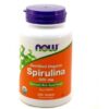 НАУ ФУДС Спирулина 500 мг. х200 цена