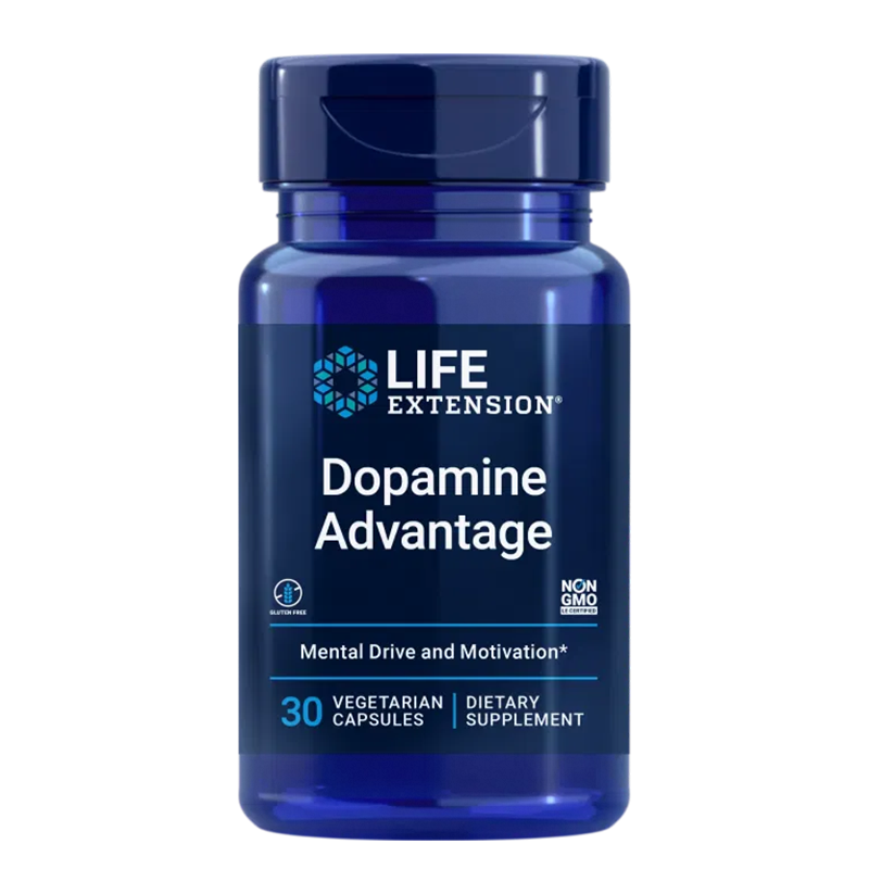 Нормални нива на допамин - Dopamine Advantage