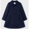 Палто с джобове встрани Mayoral