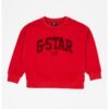 Памучен суитшърт с лого G-STAR