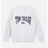Памучен суитшърт с лого Tom Tailor