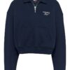 Памучен суитшърт с лого Tommy Jeans