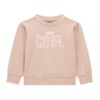 Памучен суитшърт с надпис GUESS KIDS
