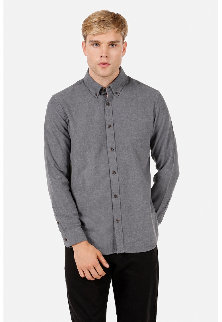 Памучна риза Oxford COLINS