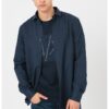 Памучна риза с дълги ръкави ARMANI EXCHANGE