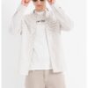 Памучна риза с райе ARMANI EXCHANGE