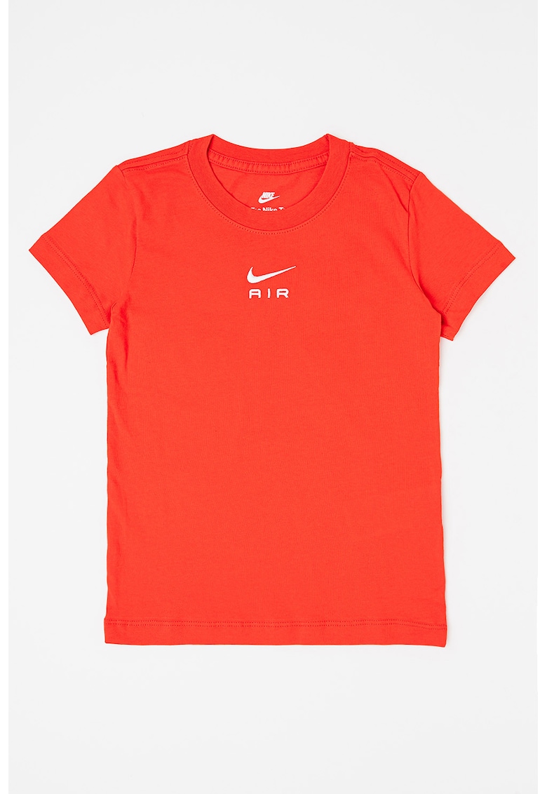 Памучна тениска с лого Nike