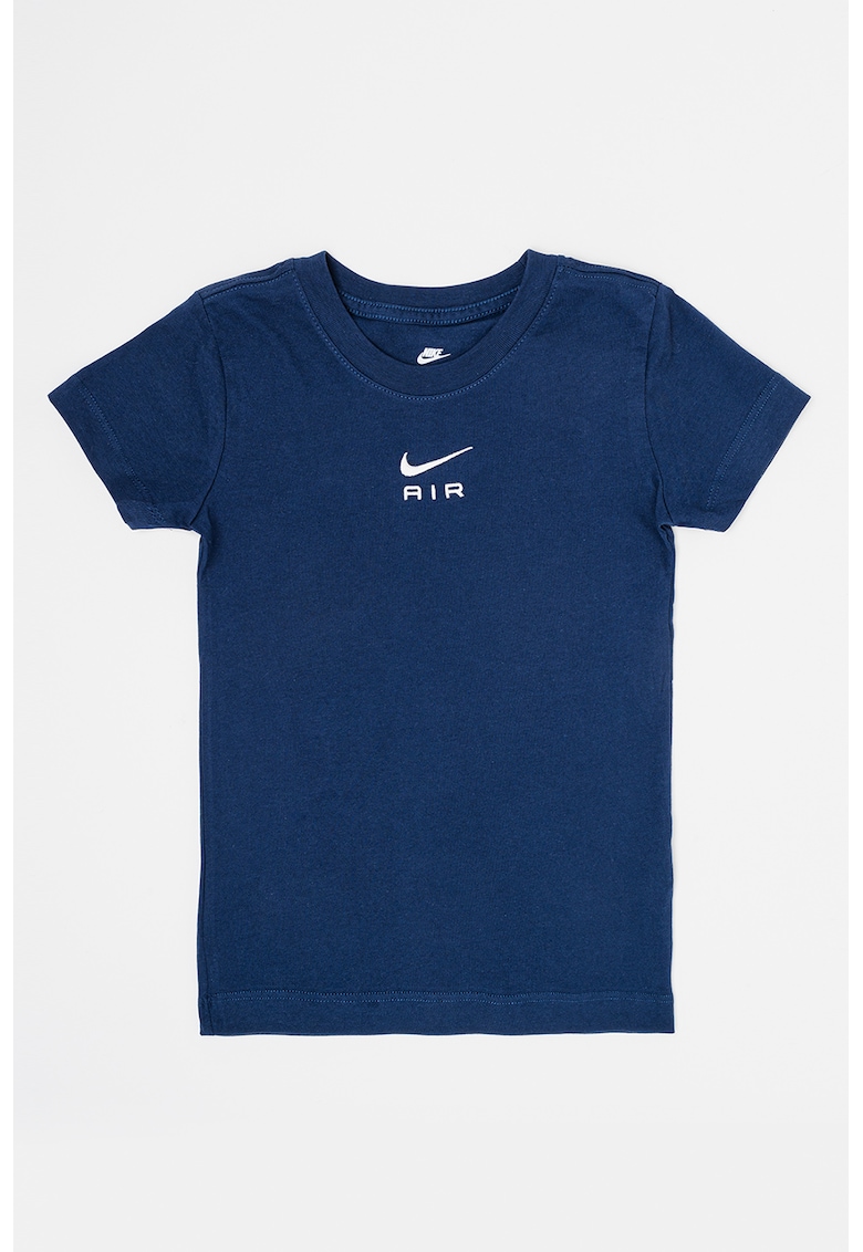 Памучна тениска с лого Nike