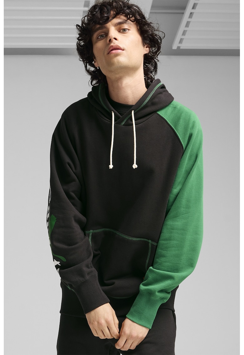Памучно худи Carrots Puma