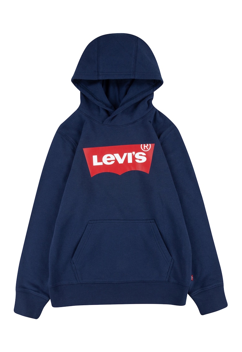 Памучно худи с лого Levis