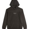 Памучно худи с паднали ръкави GUESS KIDS