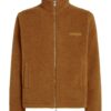 Плюшен суитшърт с цип Tommy Hilfiger