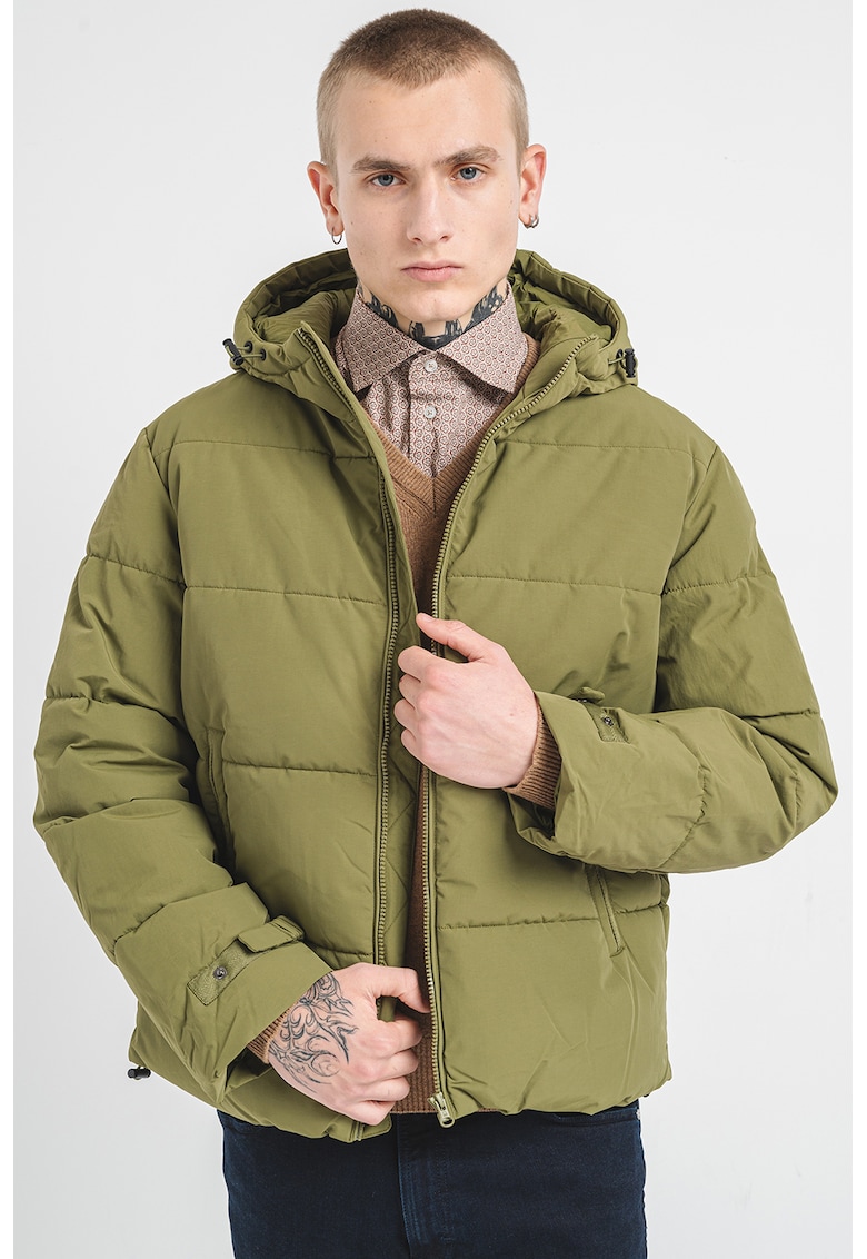 Подплатено зимно яке Ben United Colors of Benetton