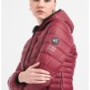 Подплатено зимно яке с джобове Geographical Norway