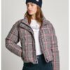Подплатено късо яке Pepe Jeans London
