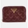 Портмоне Giully с шагрен GUESS