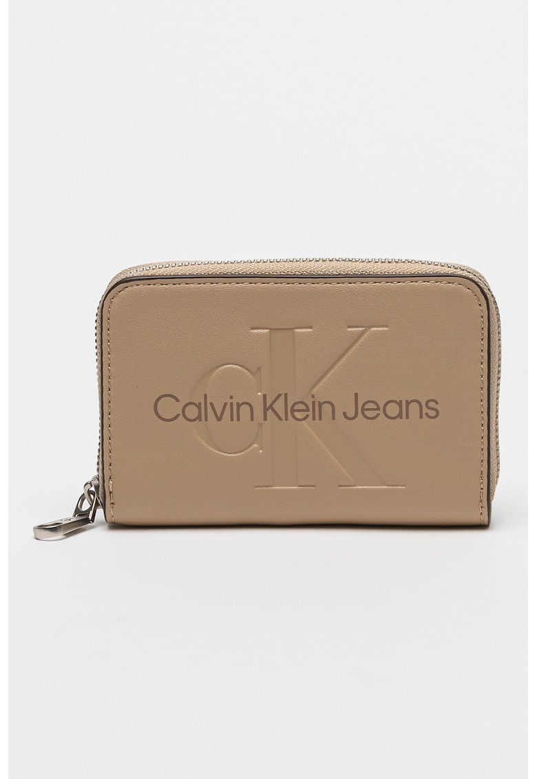 Портмоне от еко кожа с лого CALVIN KLEIN JEANS