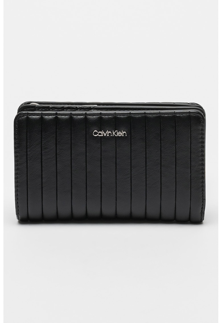 Портфейл от еко кожа с лого CALVIN KLEIN