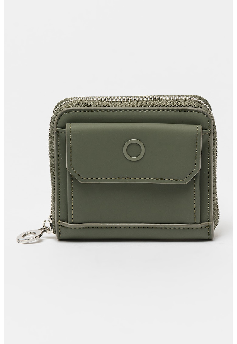 Портфейл от еко кожа с лого O bag