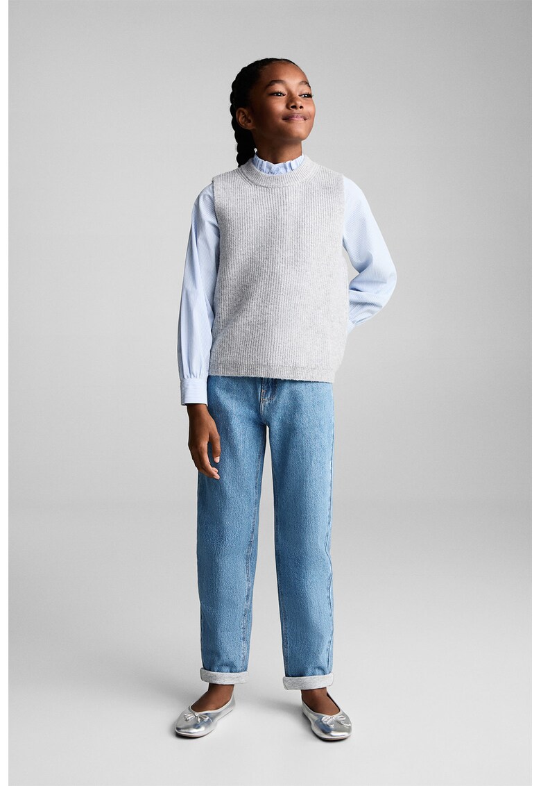 Прави дънки Lydiak Mango