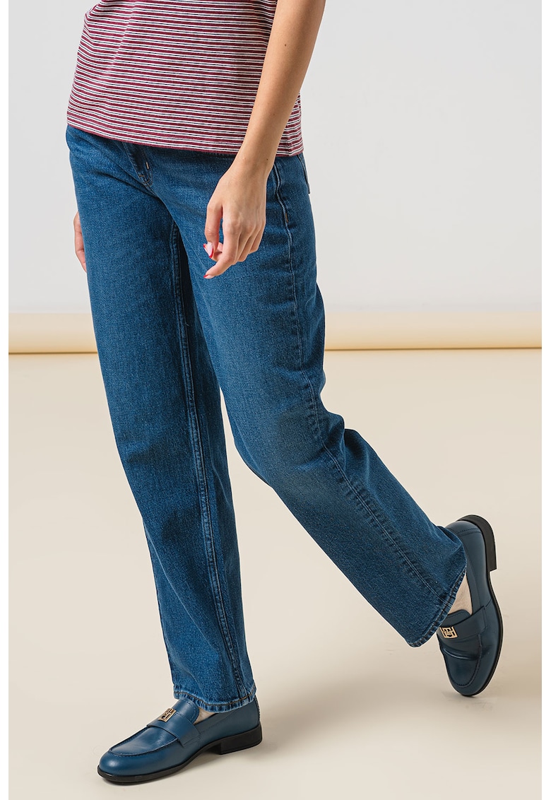 Прави дънки Sophie Tommy Jeans