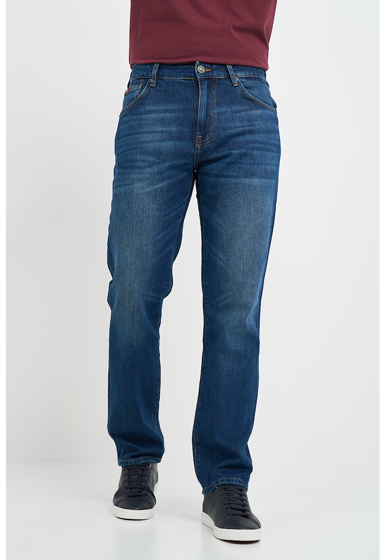 Прави дънки деграде Lee Cooper