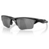 Oakley Правоъгълни слънчеви очила с огледални стъкла