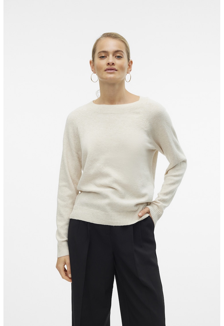 Пуловер Doffy с реглан ръкави Vero Moda