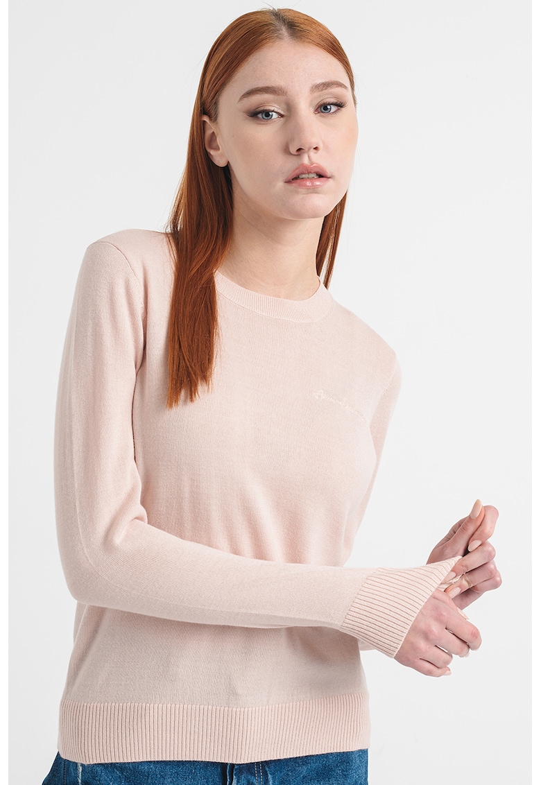 Пуловер с вълна ARMANI EXCHANGE
