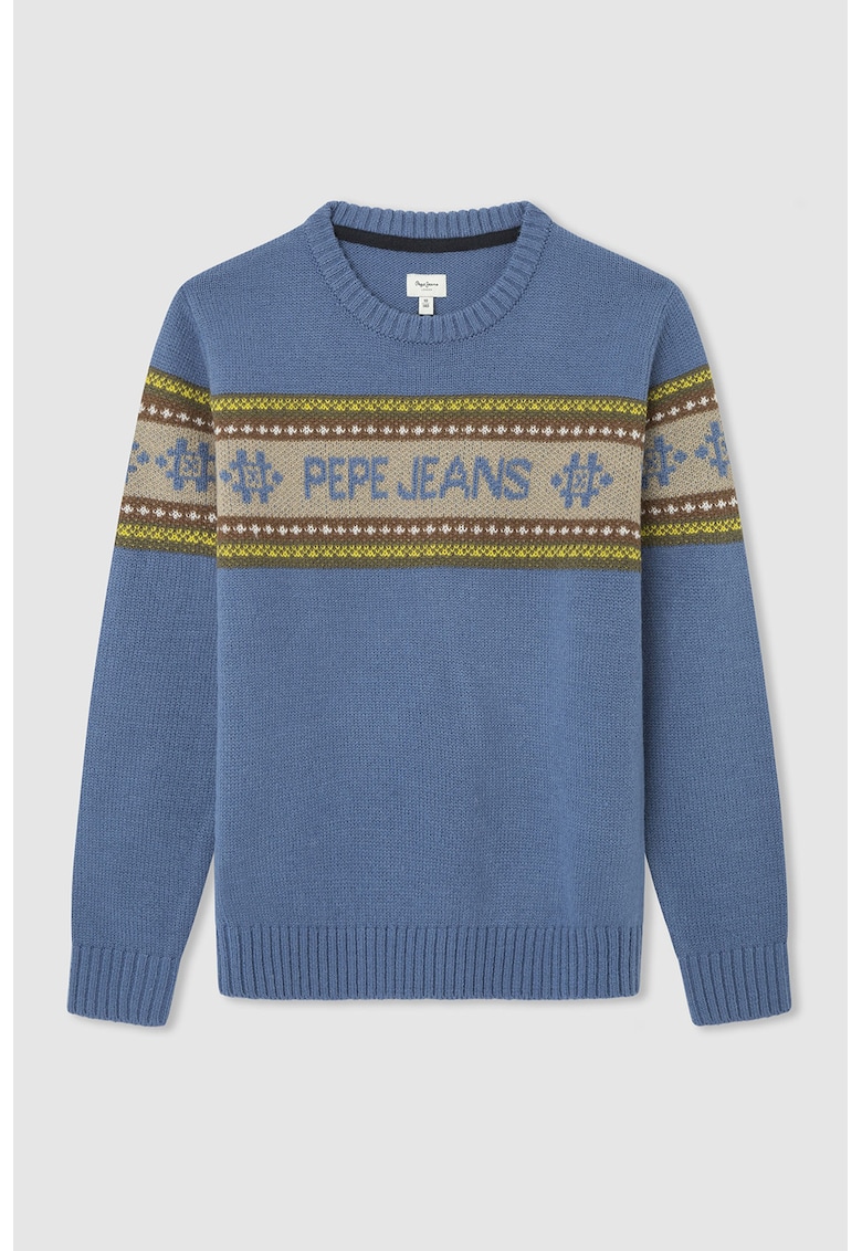 Пуловер с вълна Pepe Jeans London