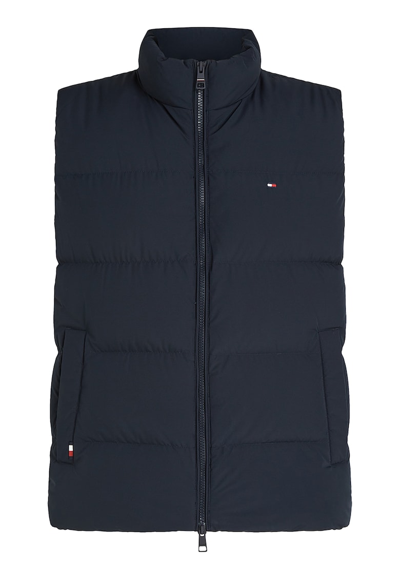 Пухен елек със скосени джобове Tommy Hilfiger