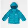 Пухено зимно яке Mount Cook за хайкинг Jack Wolfskin