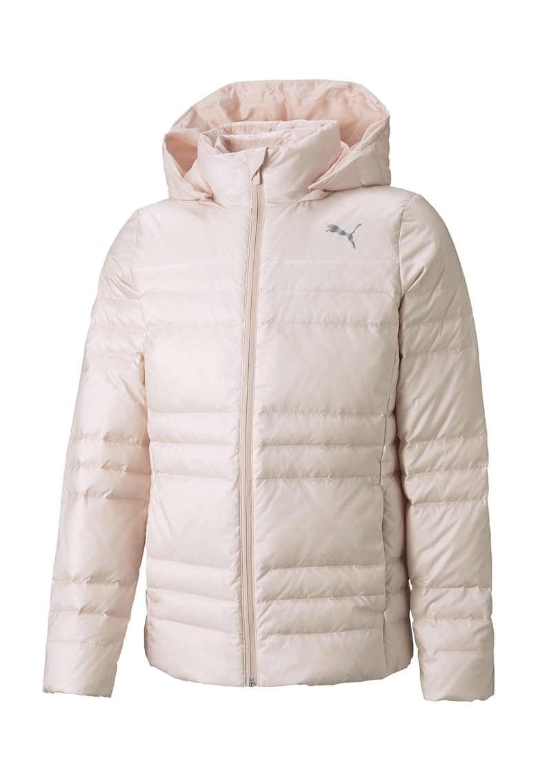 Пухено зимно яке Puma