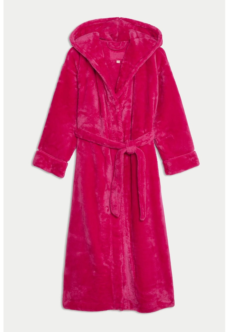 Пухкав халат за баня Marks  Spencer