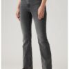 Разкроени дънки 725 с висока талия Levis