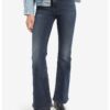 Разкроени дънки 726™ с висока талия Levis