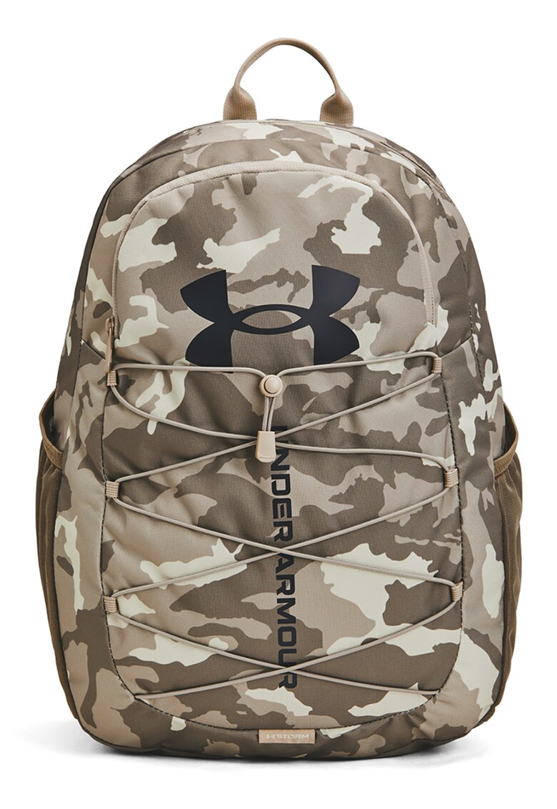 Раница Hustle с цип и подплатен гръб Under Armour