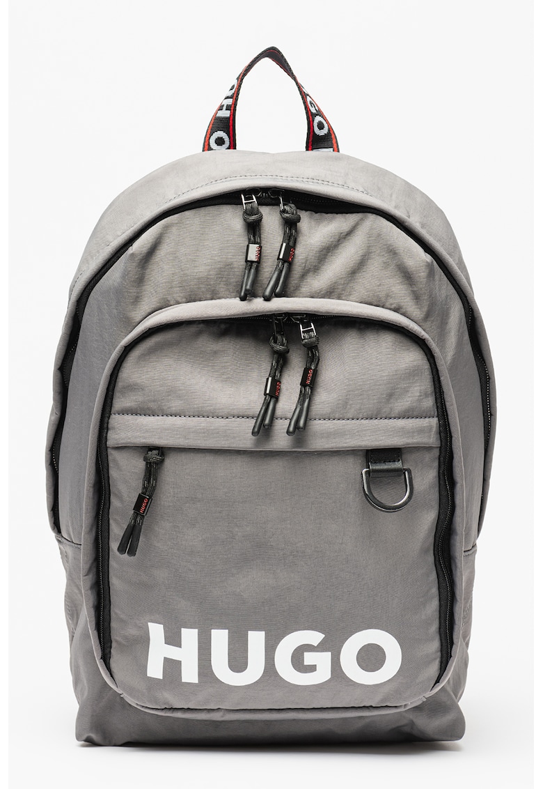 Раница Quentyn с джобове с цип HUGO