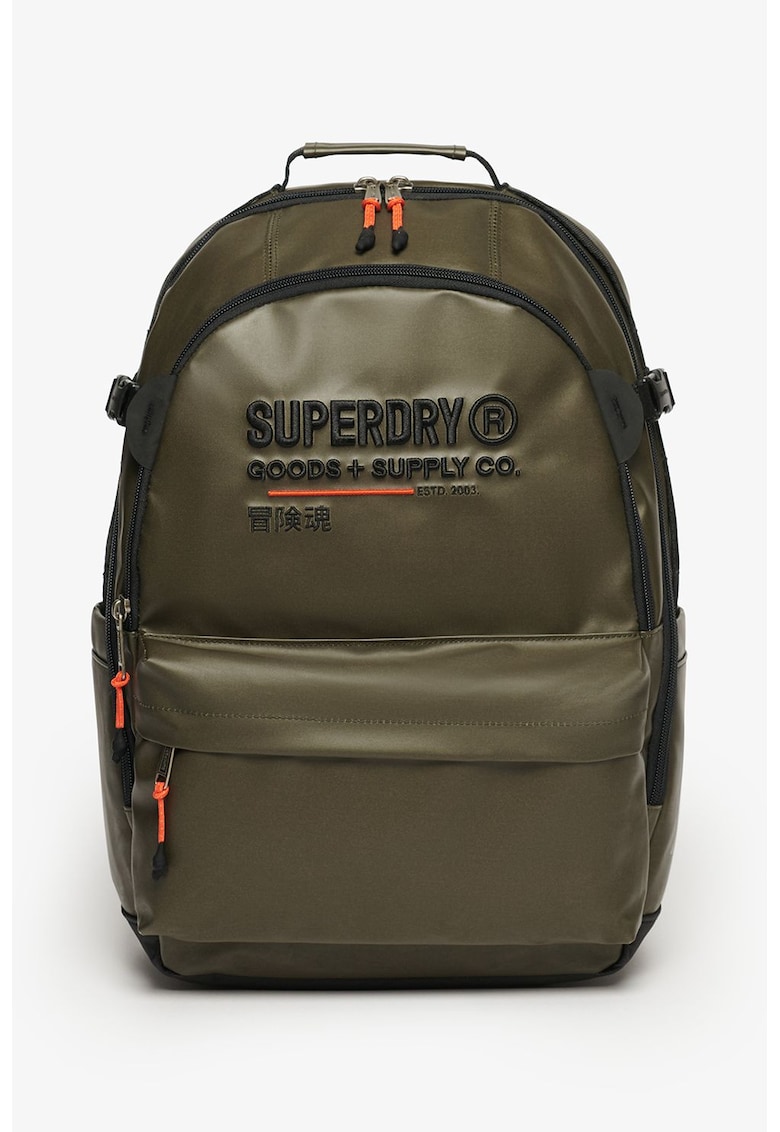 Раница с бродирано лого SUPERDRY