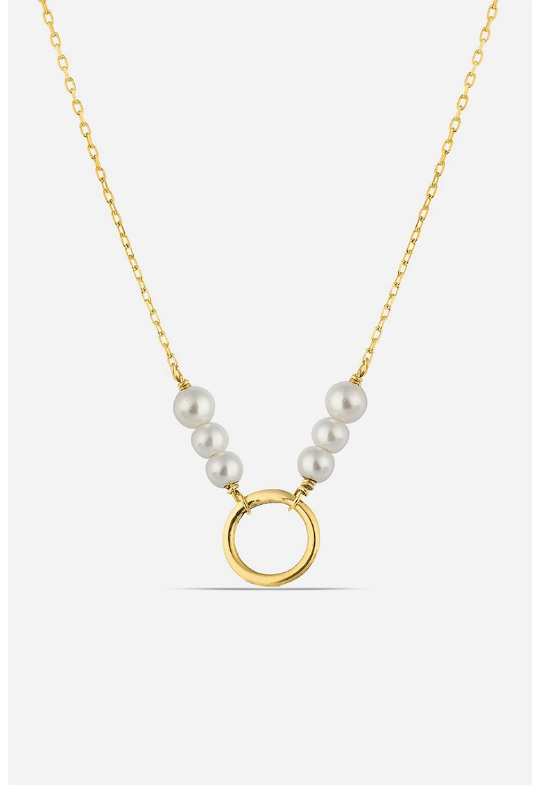 Регулируемо колие от стерлингово сребро 925 Meks Jewels