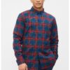 Риза Oxford с джоб на гърдите GAP